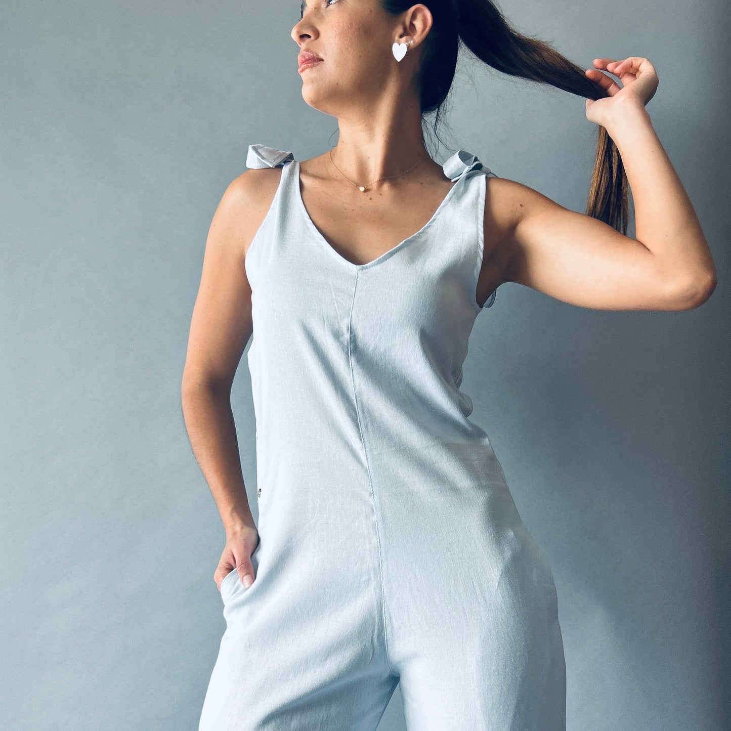 Jumpsuit LILO (Rosa)