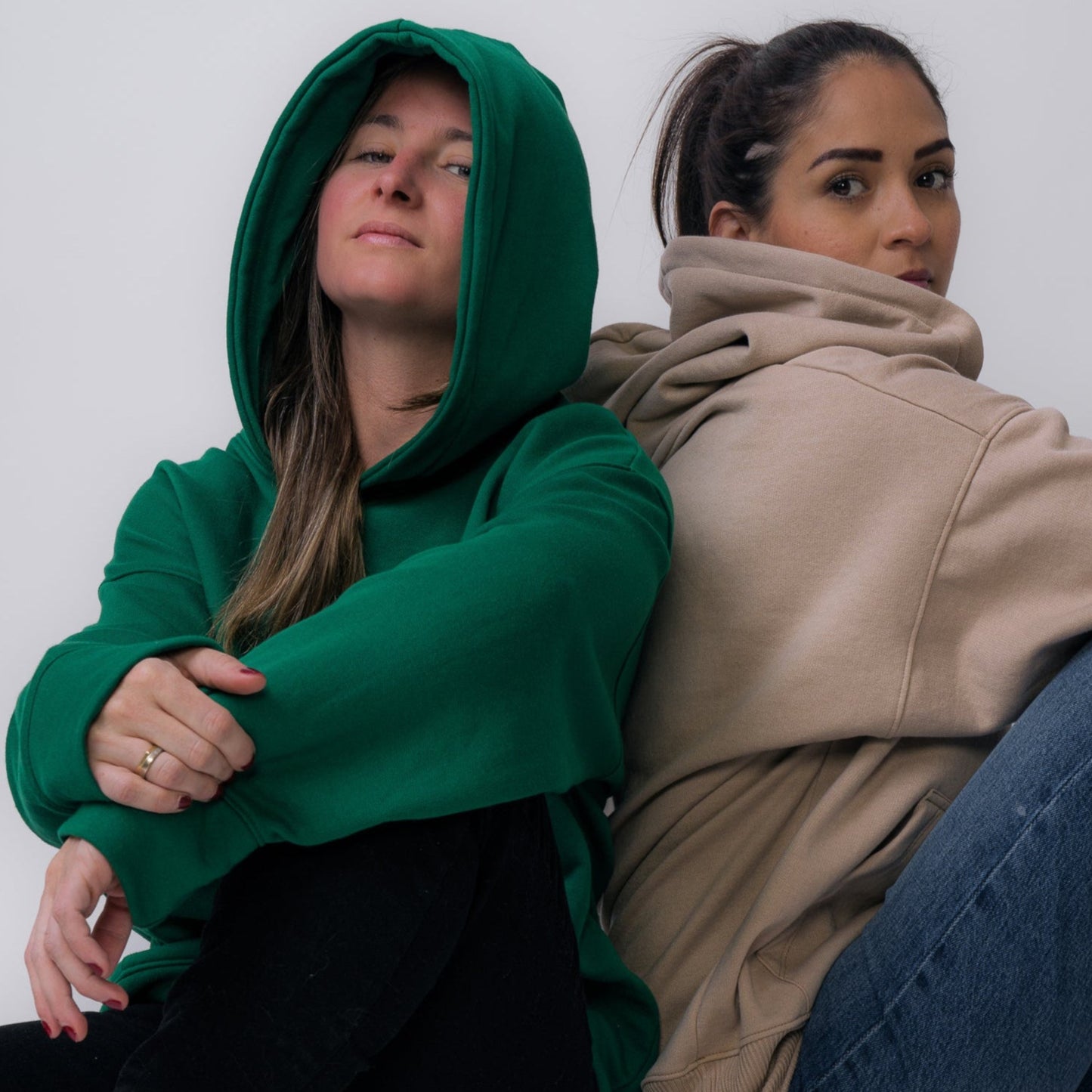 Hoodie Oversize