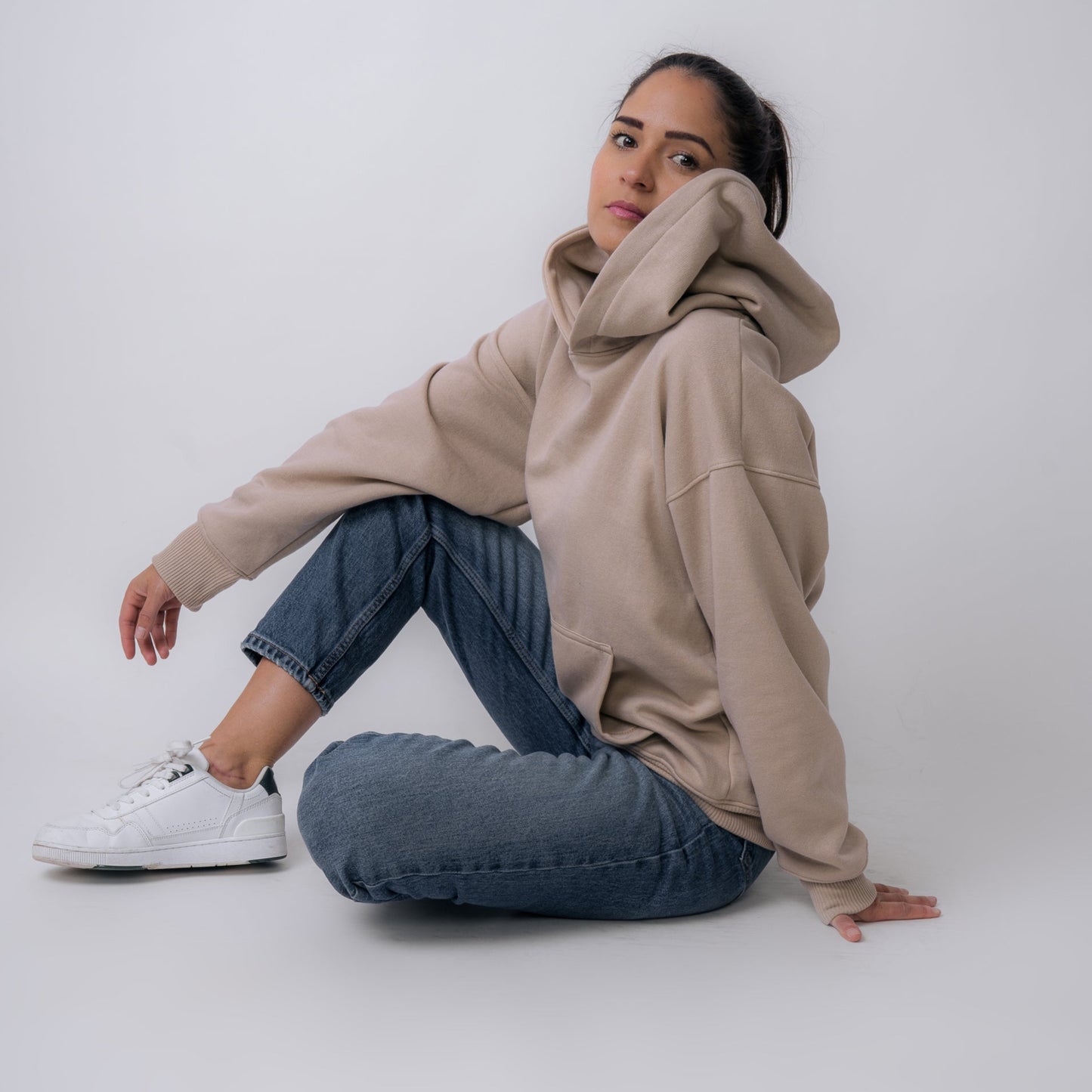 Hoodie Oversize