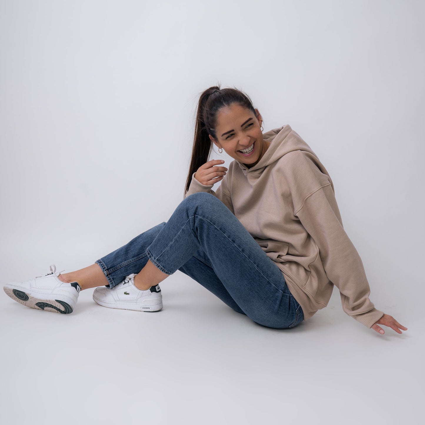 Hoodie Oversize