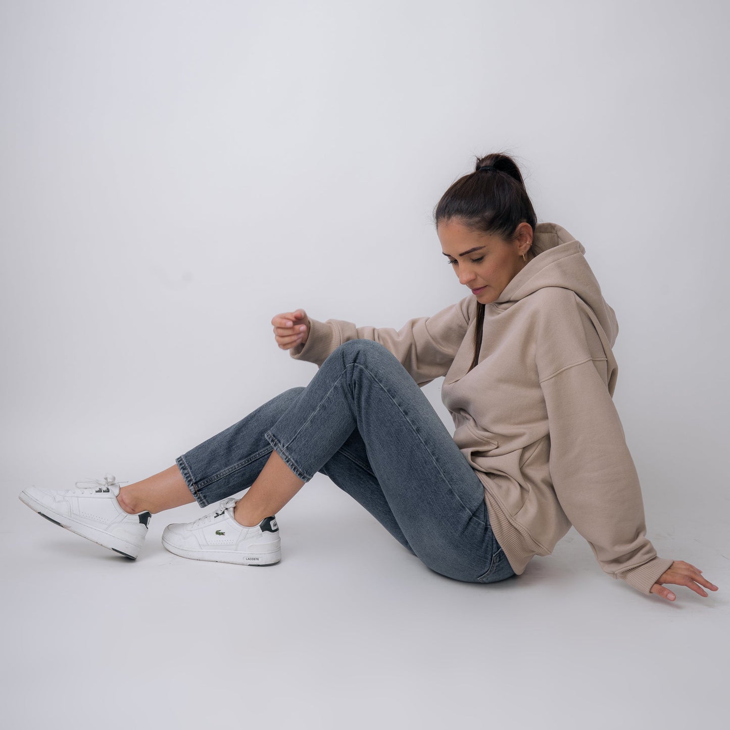 Hoodie Oversize