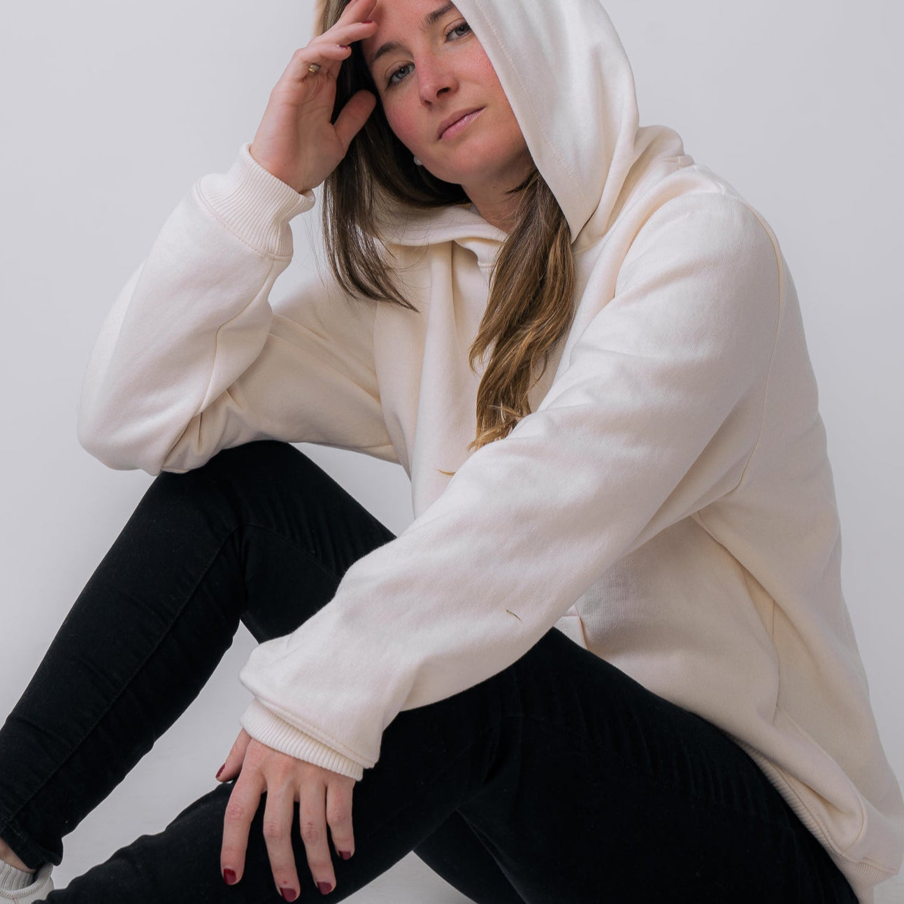 Hoodie Oversize