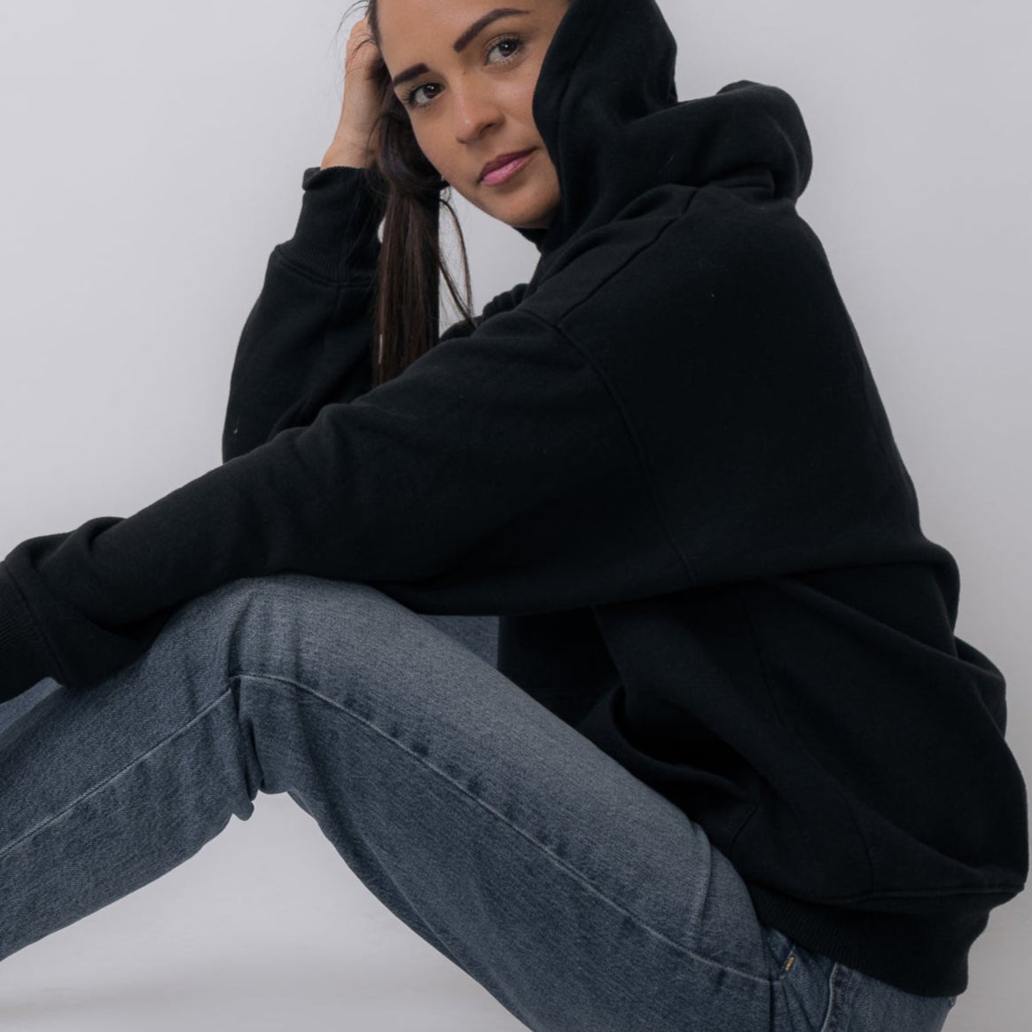 Hoodie Oversize