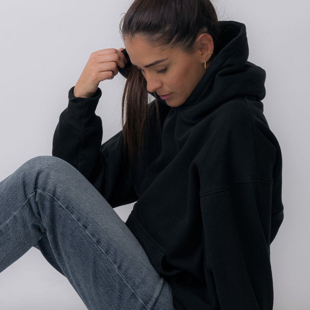 Hoodie Oversize