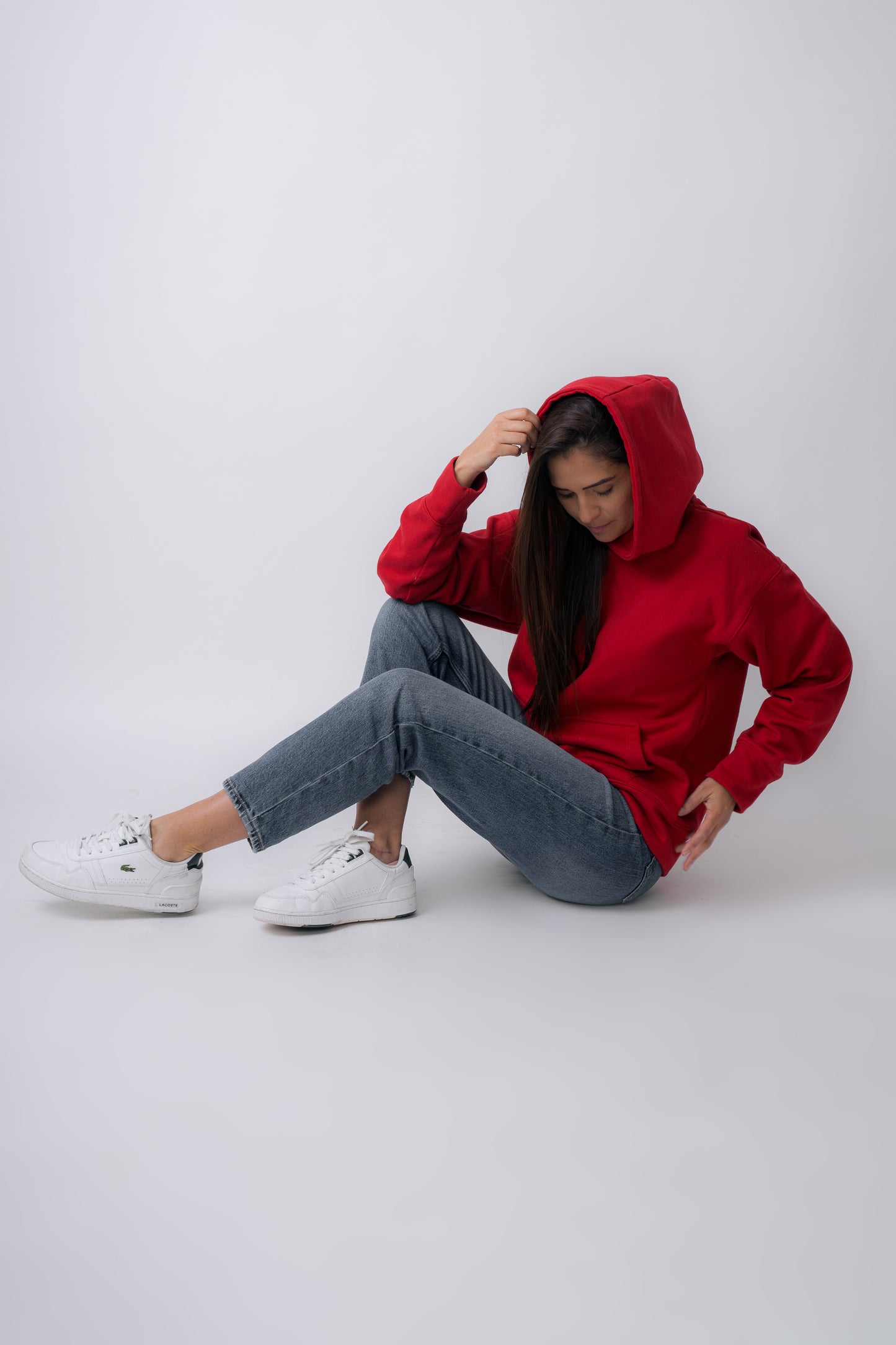 Hoodie Oversize