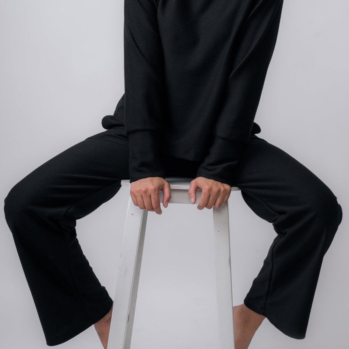 Set Comfy Negro