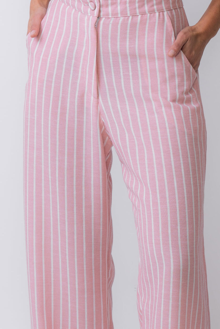 Pantalón de rayas