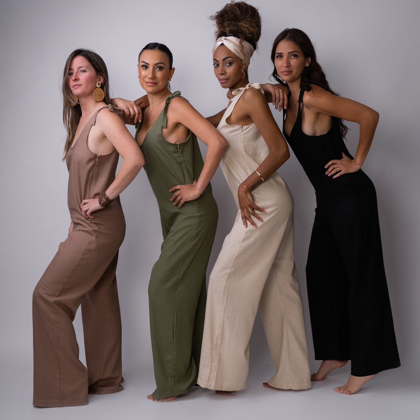 Overall Verde