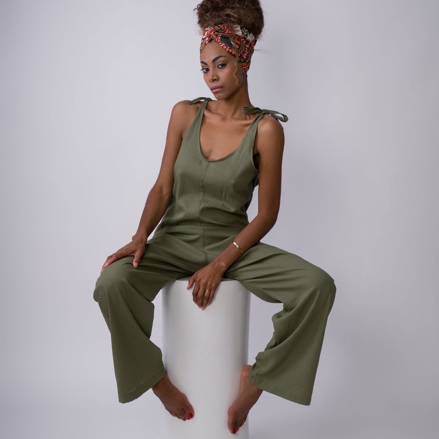 Overall Verde