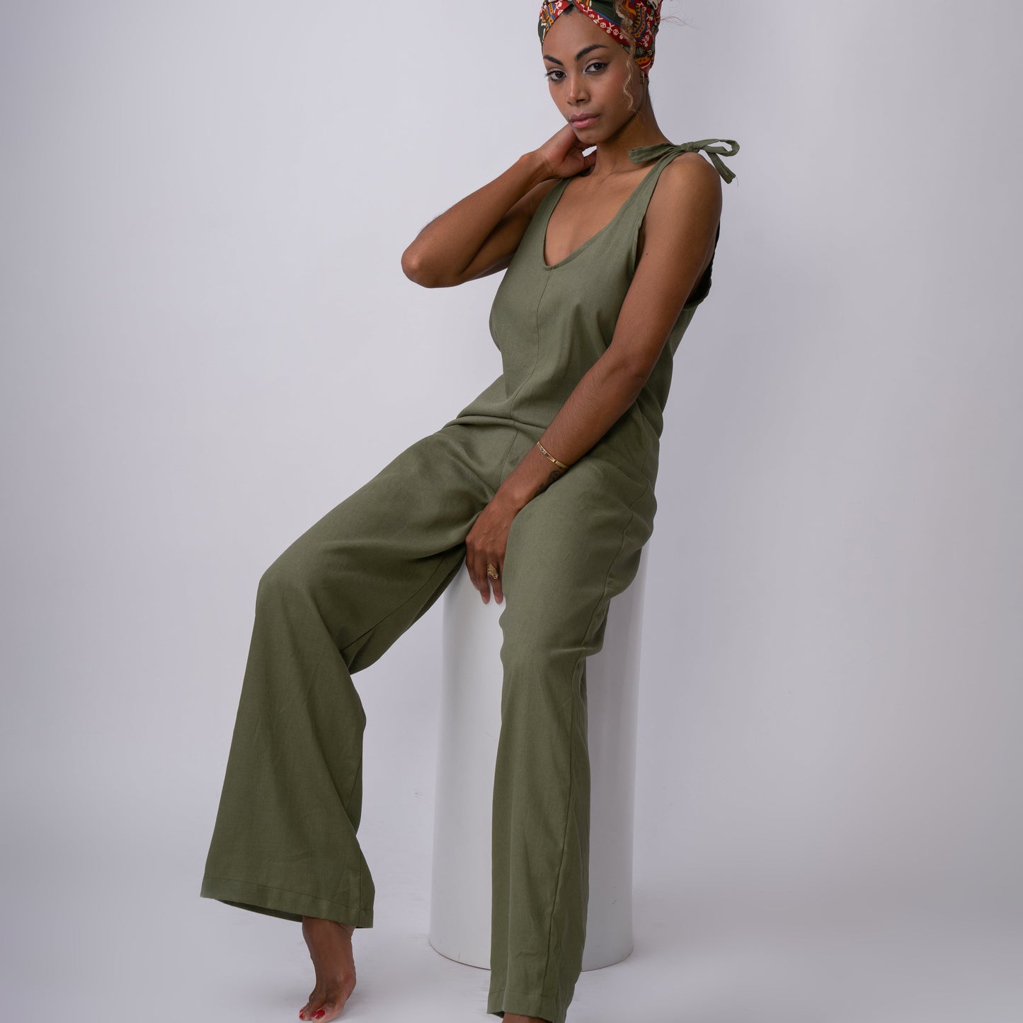 Overall Verde