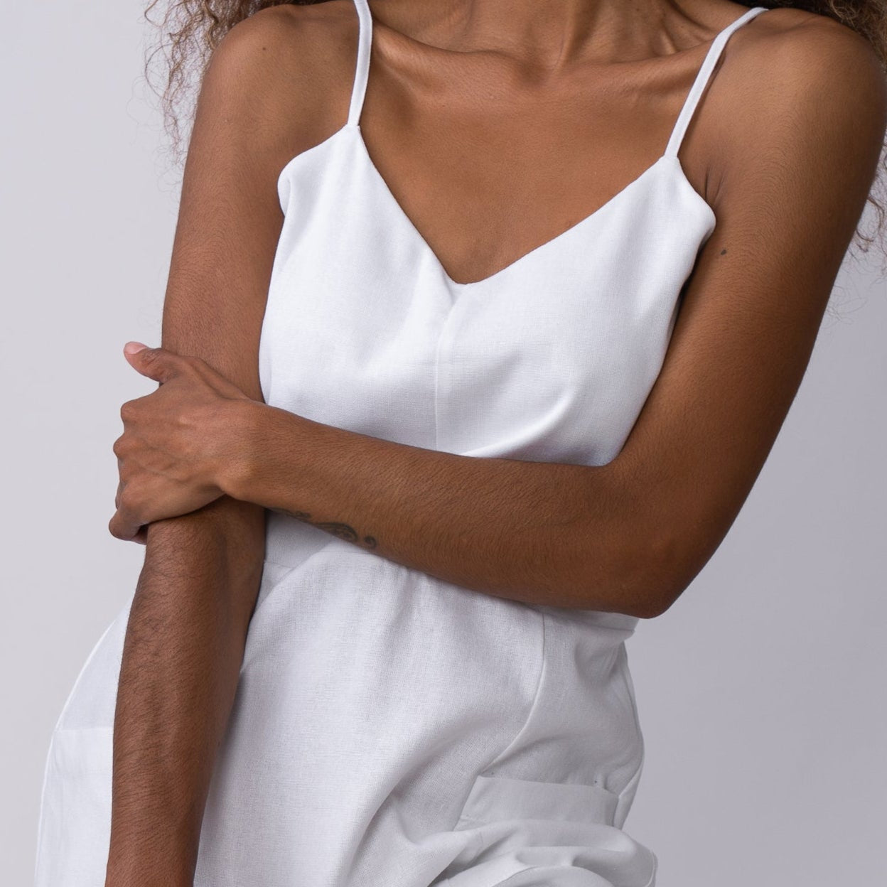 Vestido Vivi Celeste
