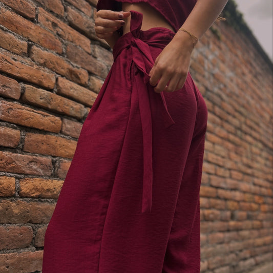 Pantalón Lazo