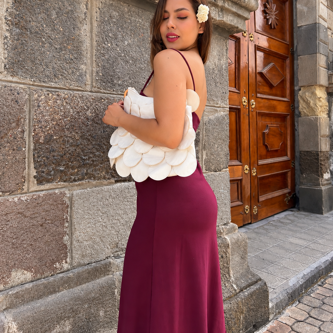 Vestido Mar Mole
