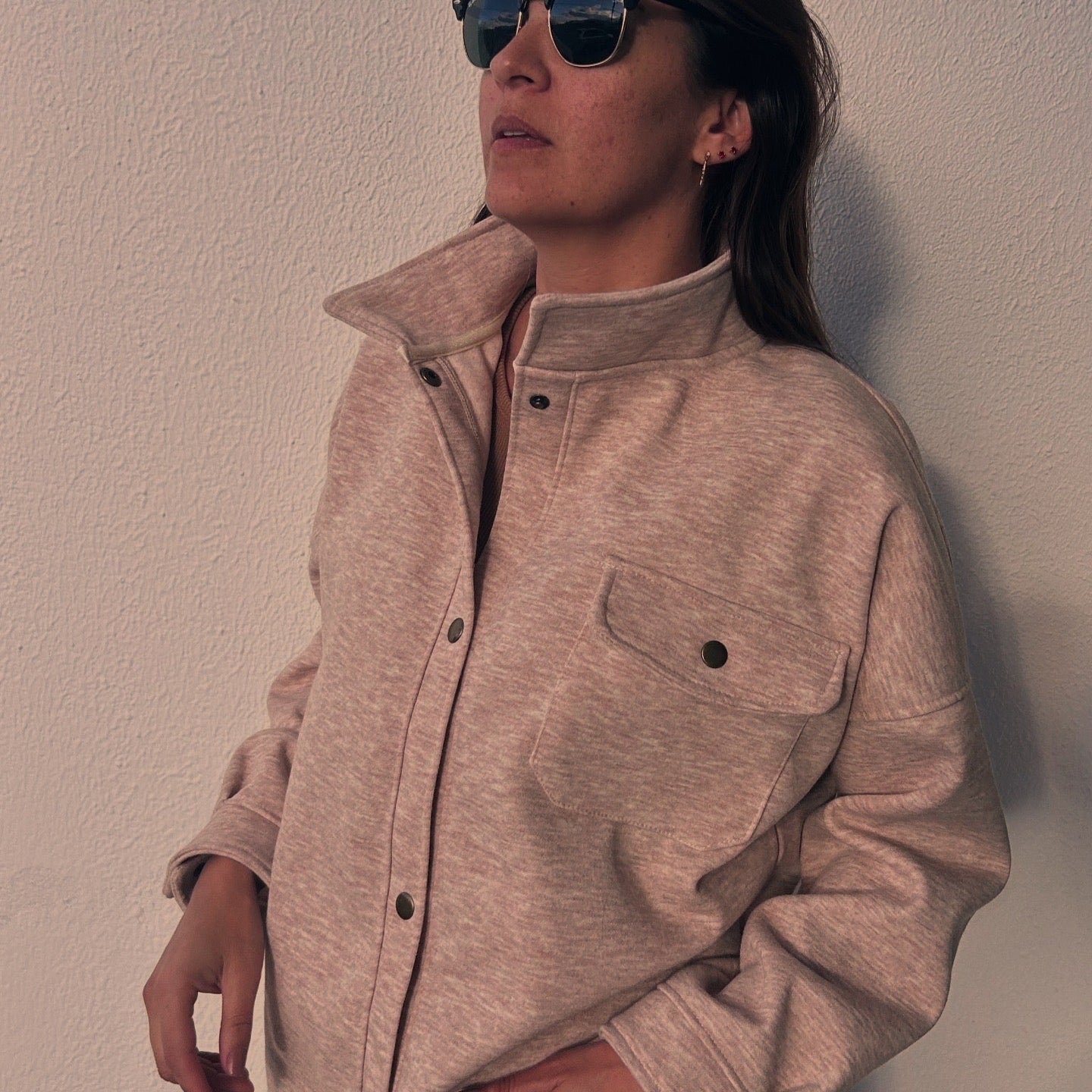 Chaqueta Paño