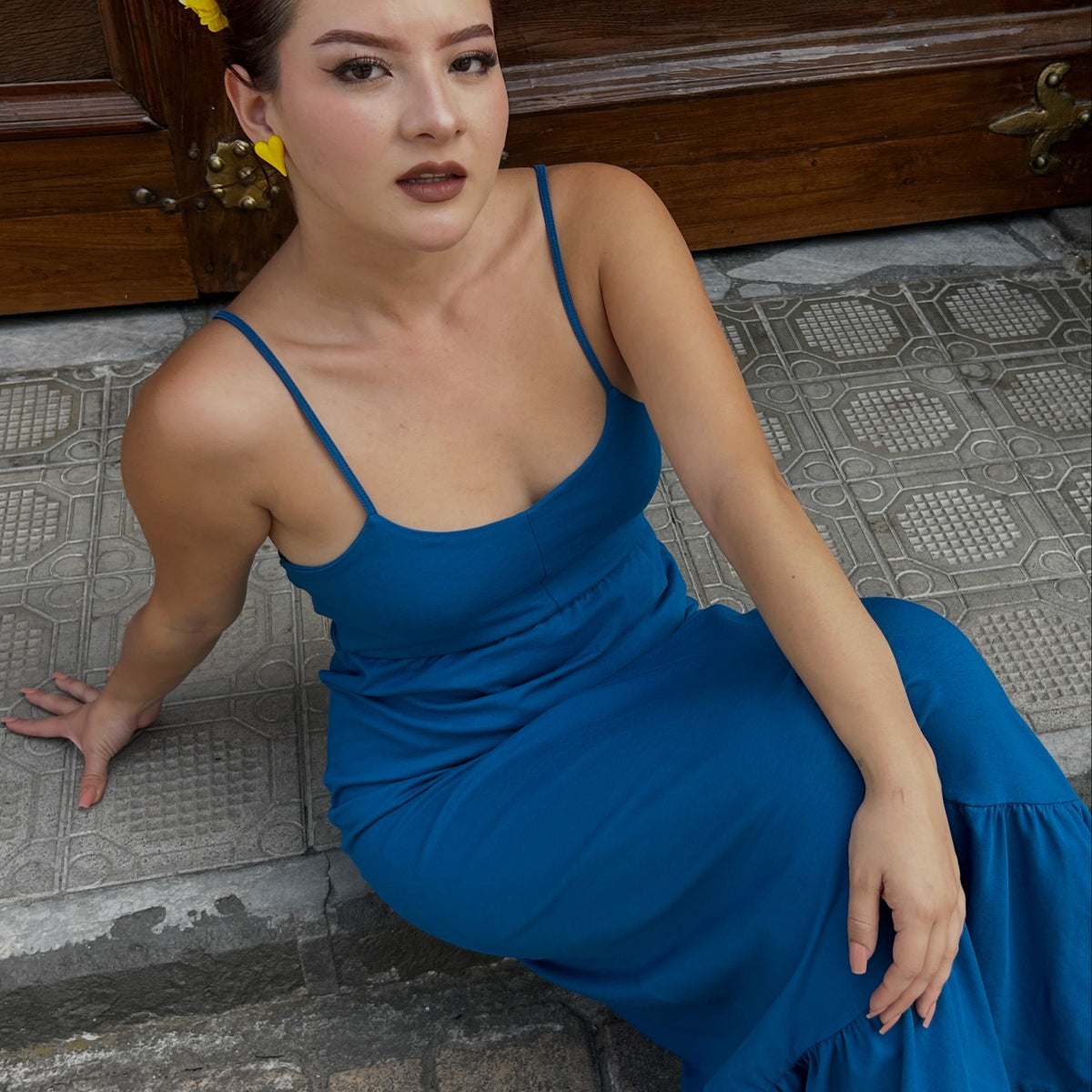 Vestido Mar Mole