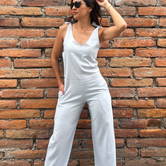 Jumpsuit LILO (Celeste)