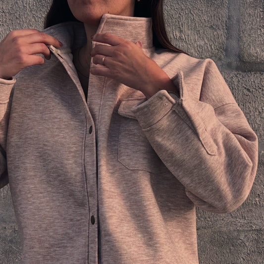 Chaqueta Paño