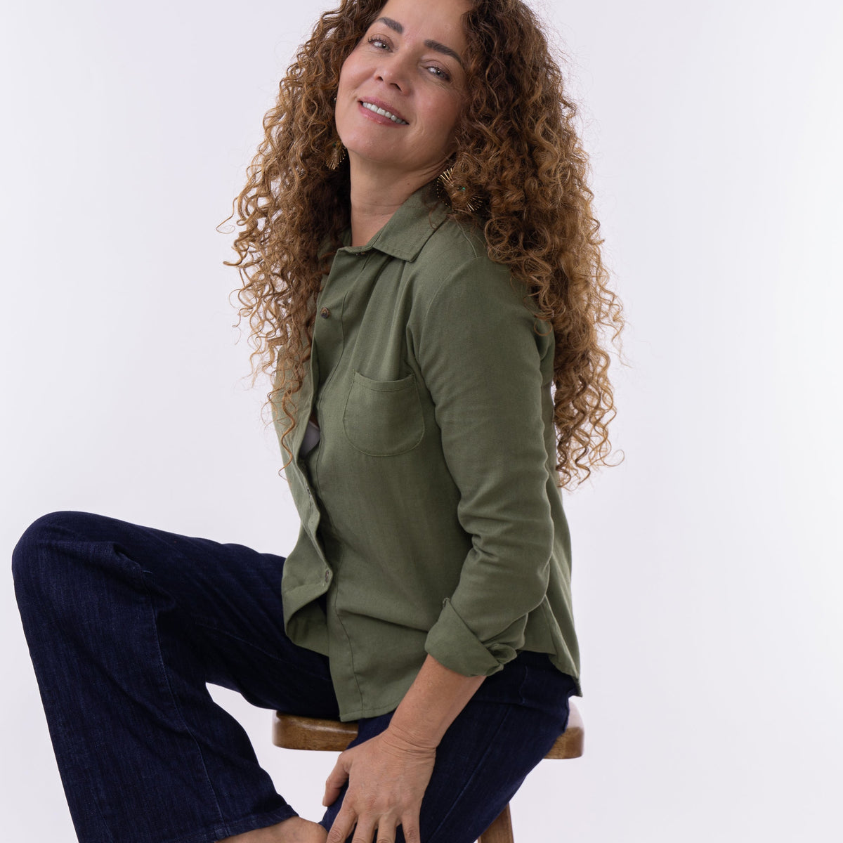 Set: Sarai + Camisa