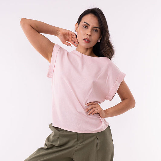 Blusa Marinera (Rosa)