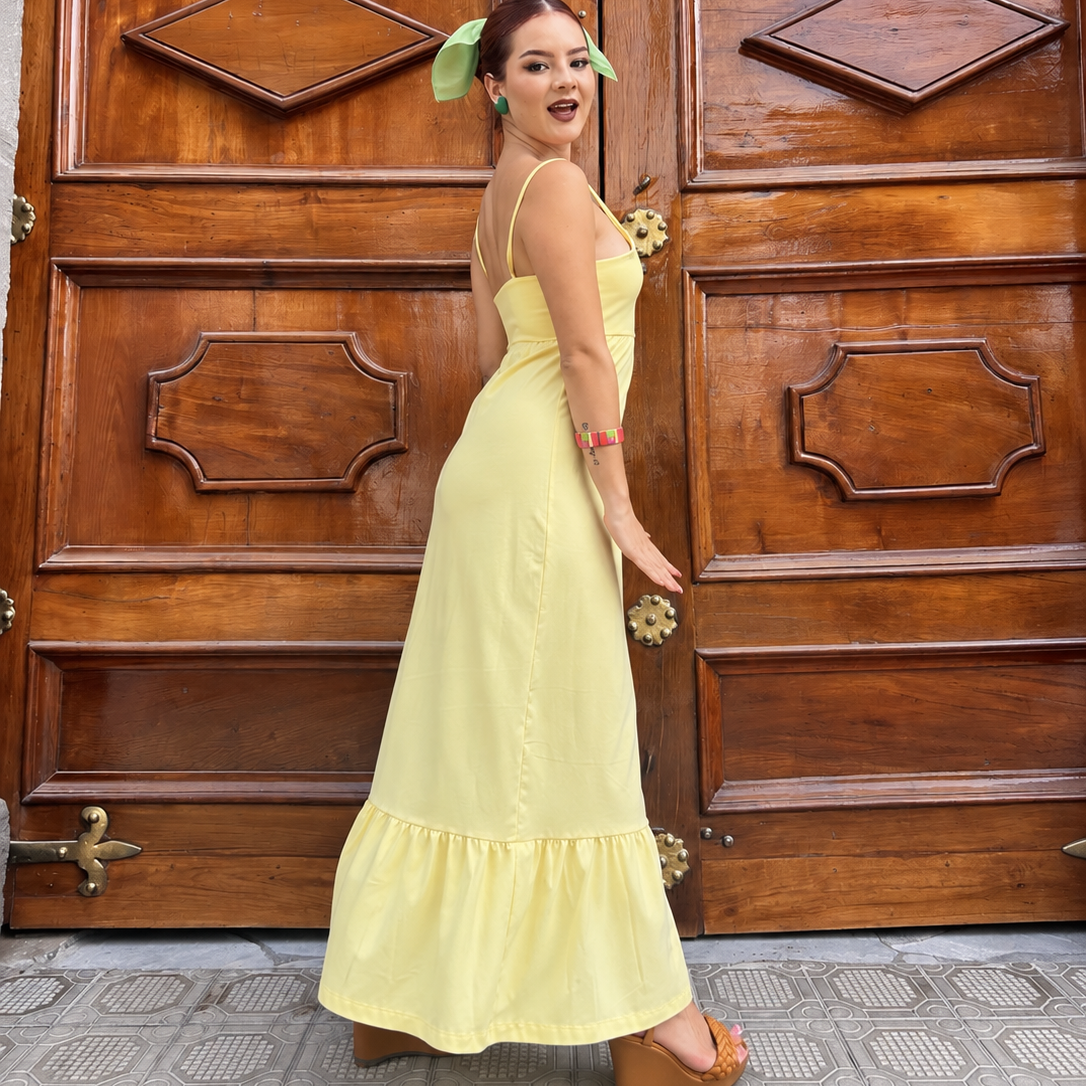 Vestido Mar Mole