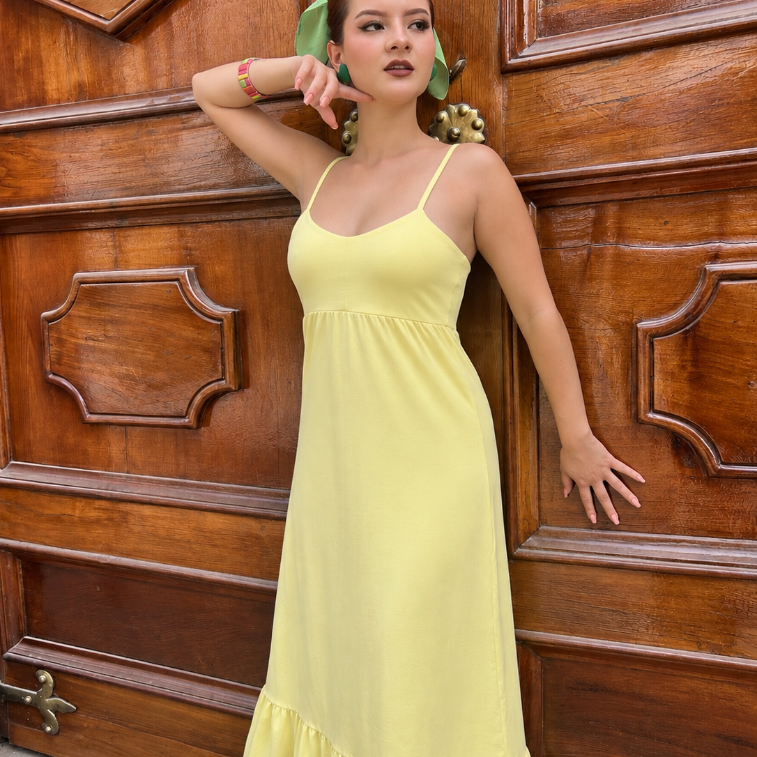 Vestido Mar Mole