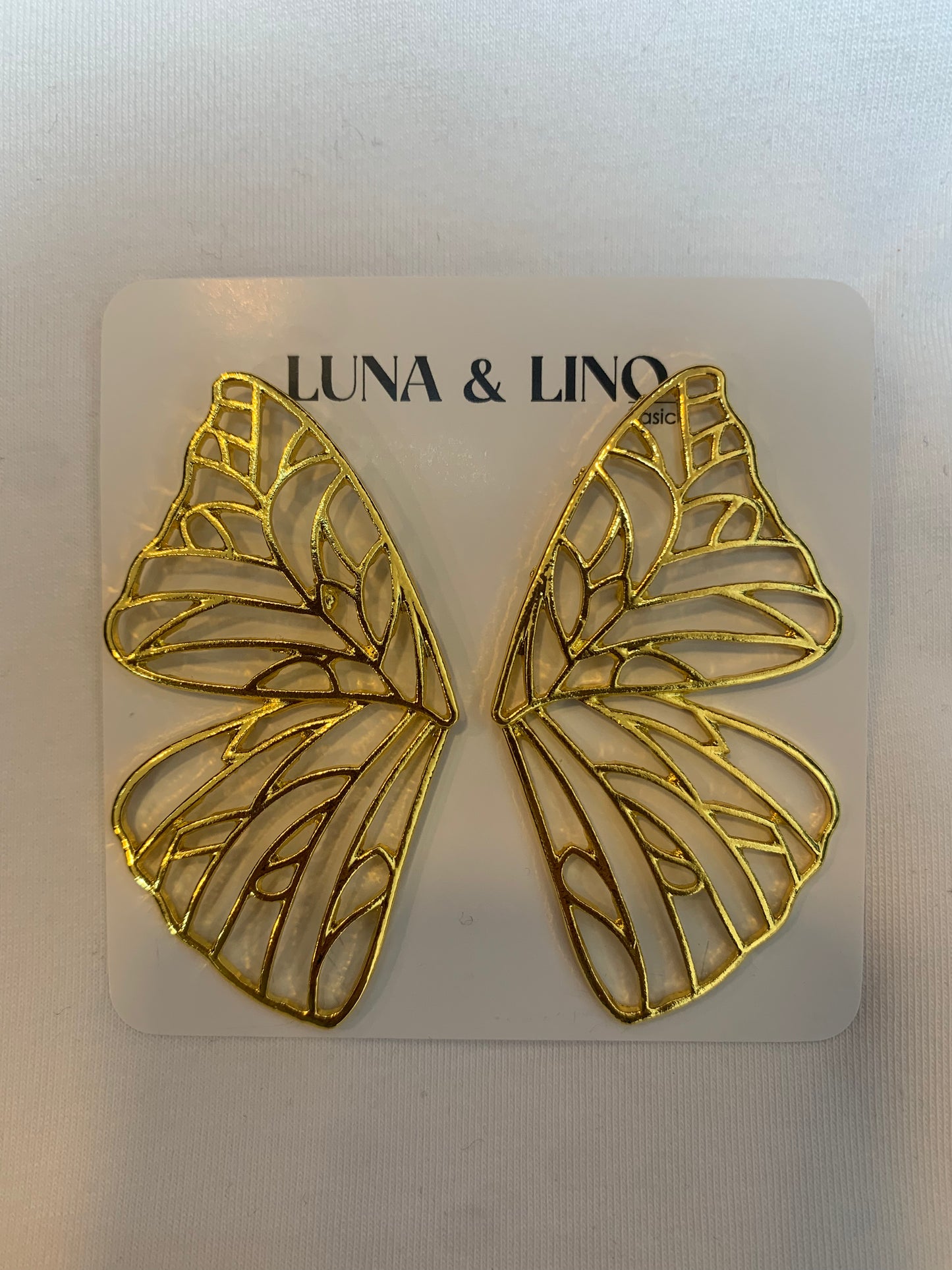 Mariposas doradas