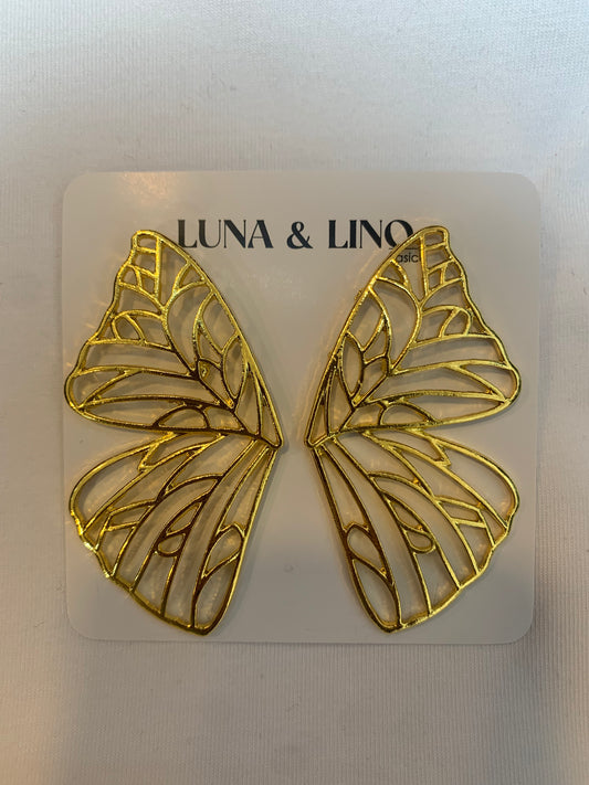 Mariposas doradas