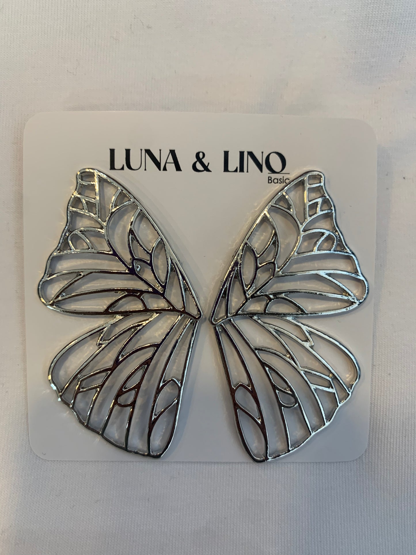 Mariposas Plateadas