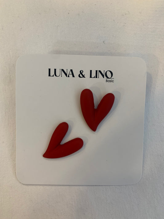 Corazón Rojo