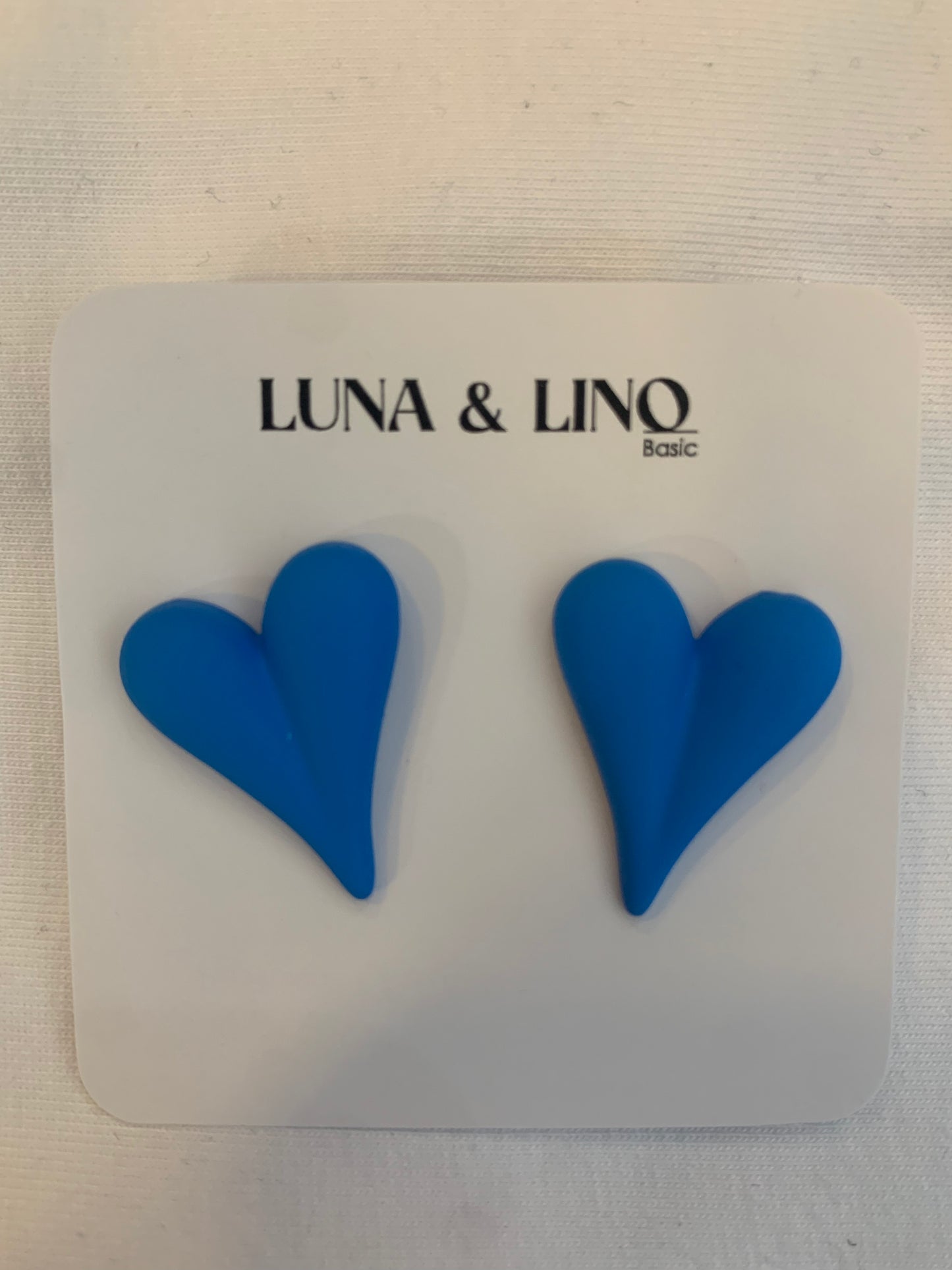 Corazones Azules