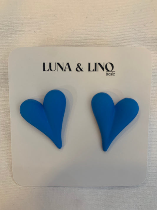 Corazones Azules