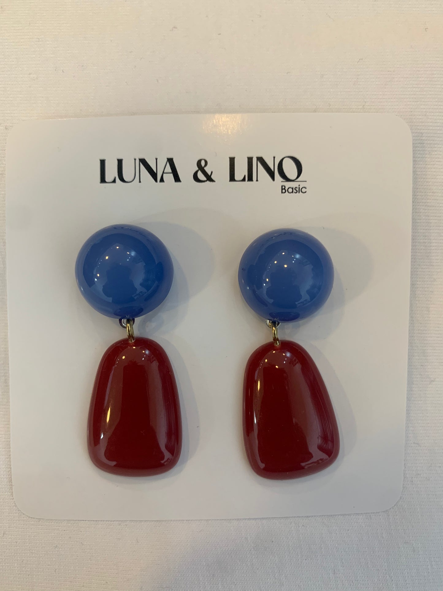 Azul y Caoba