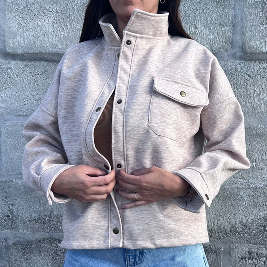Chaqueta Paño