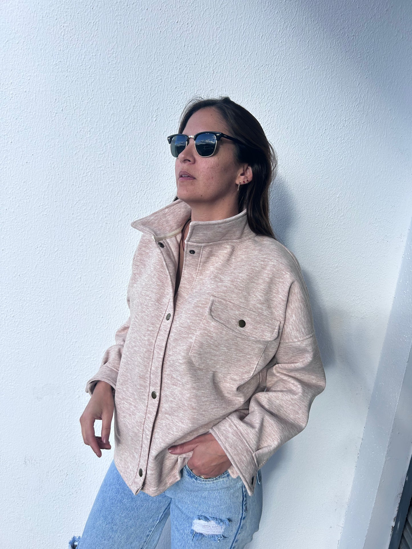 Chaqueta Paño