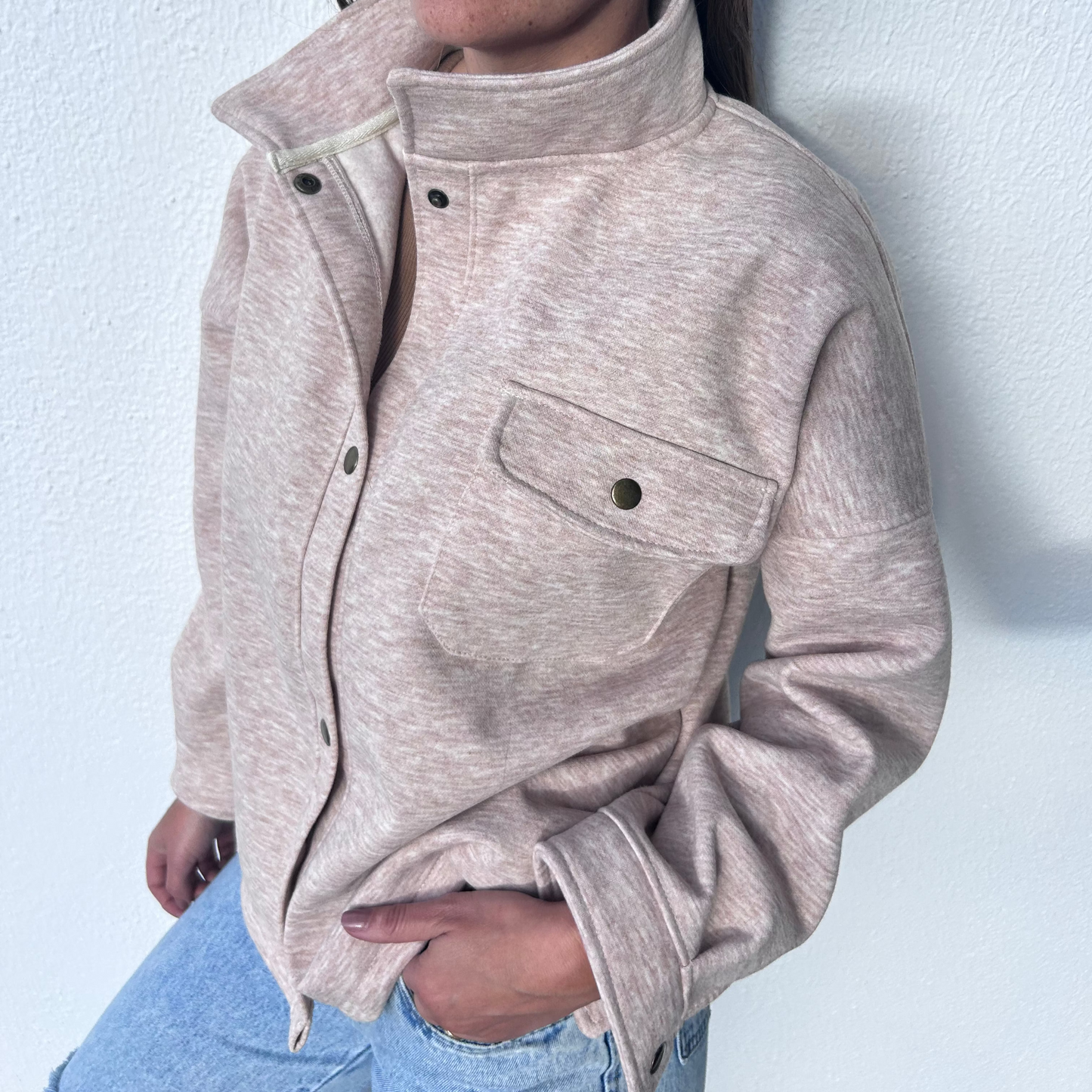 Chaqueta Paño