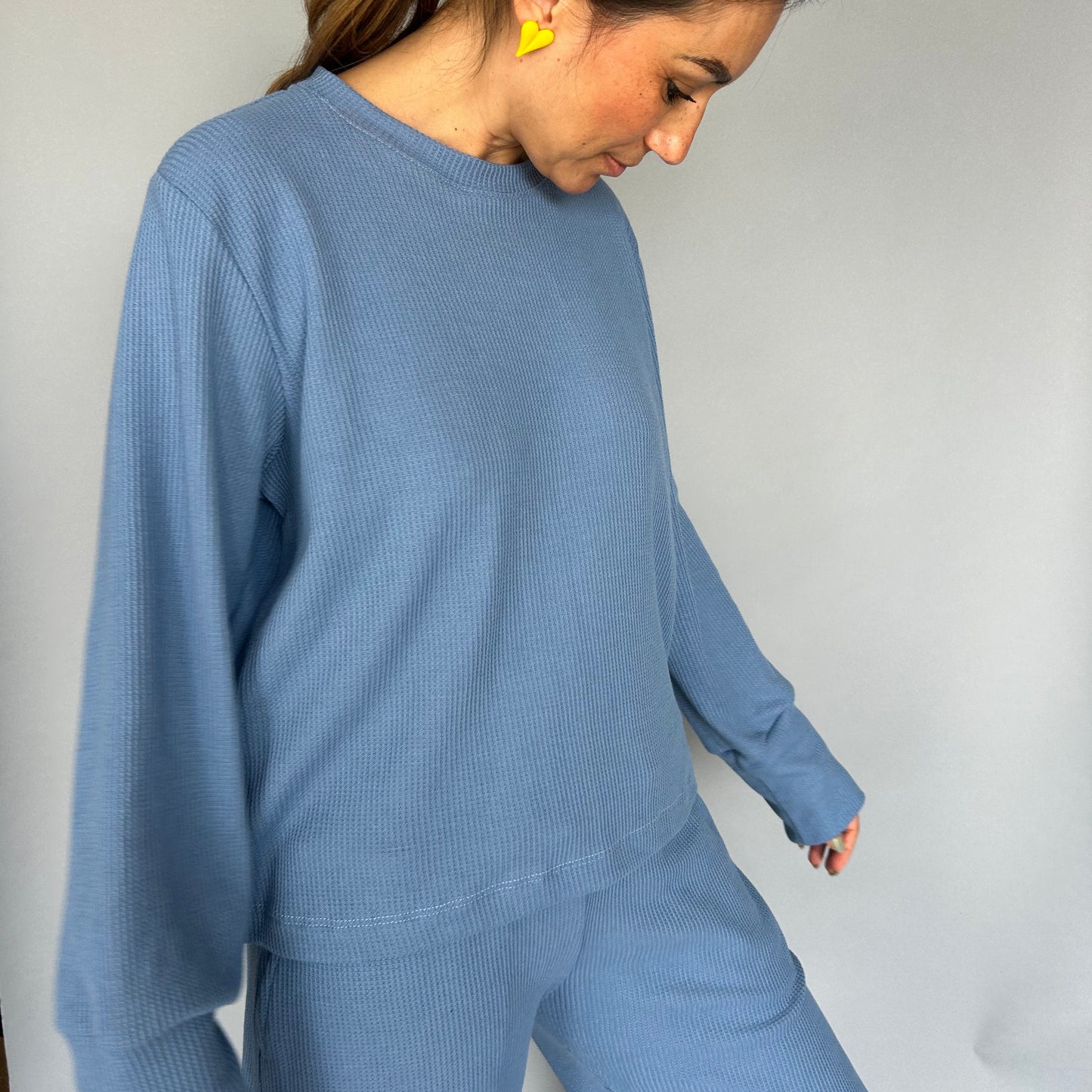 Set Galleta Azul