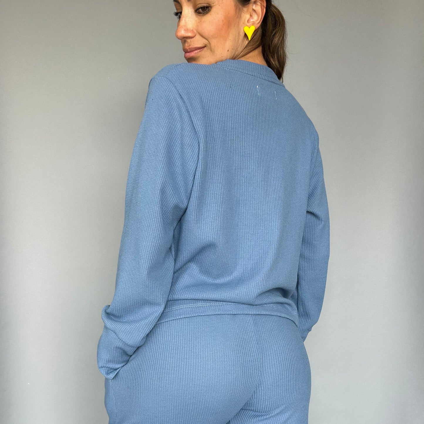 Set Galleta Azul