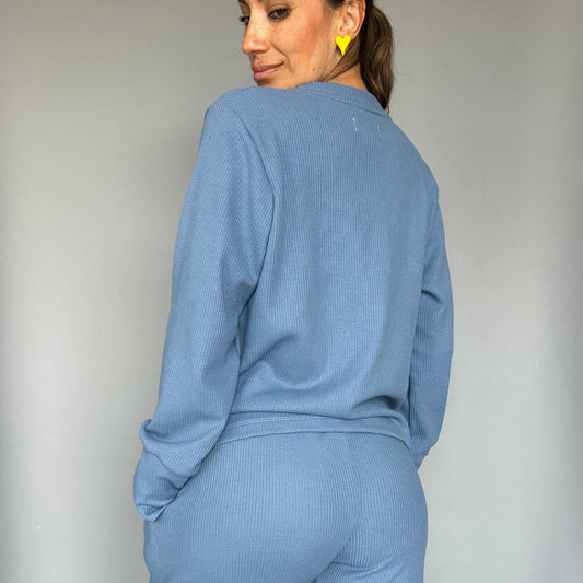 Set Galleta Azul