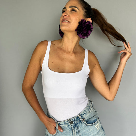 Body Rib – Blanco