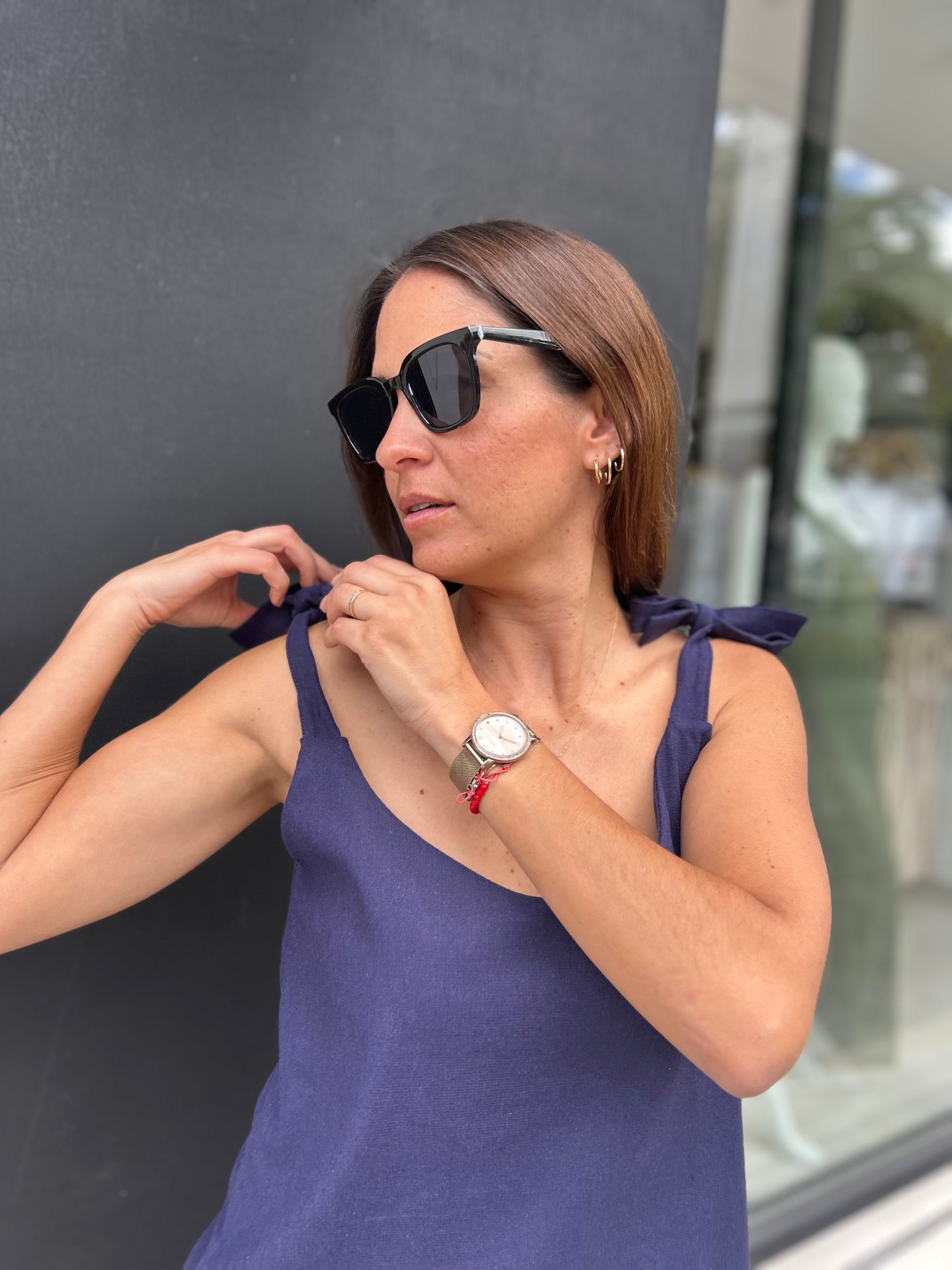Camisa LOLA Azul