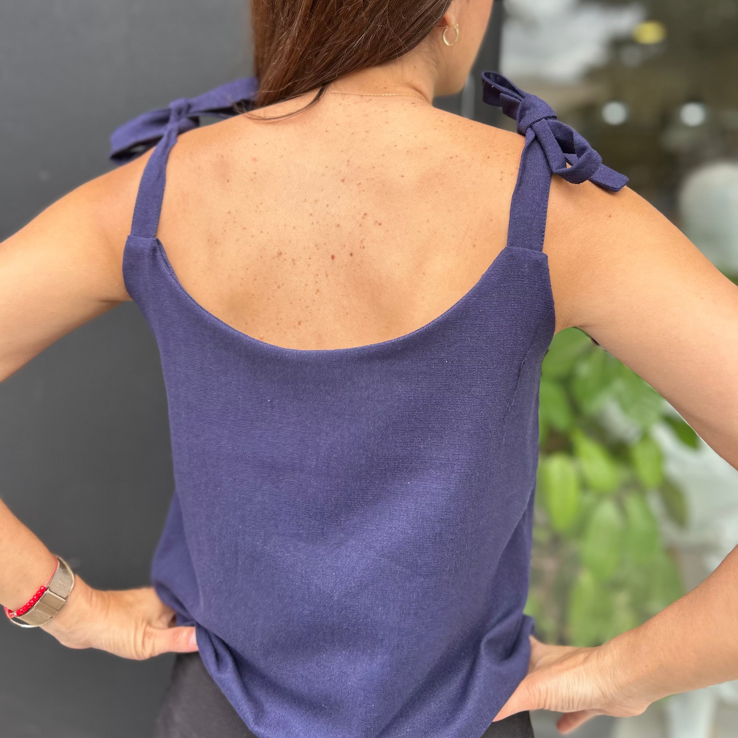 Camisa LOLA Azul