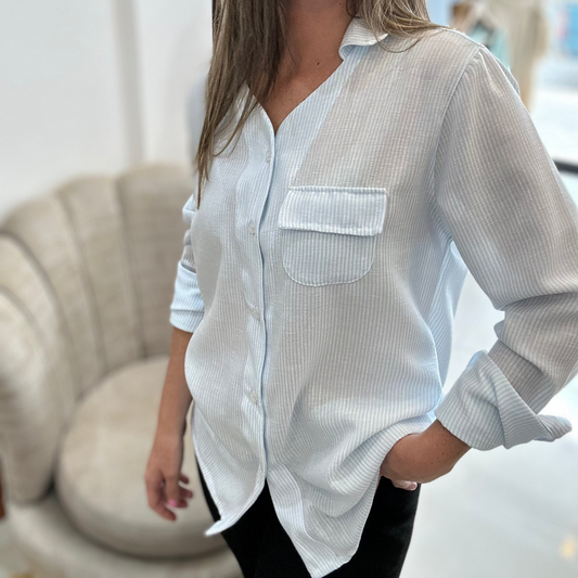 Camisa Rayas