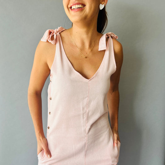 Jumpsuit LILO (Rosa)