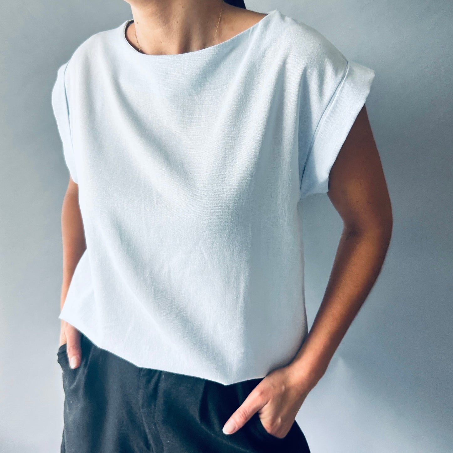Blusa Marinera