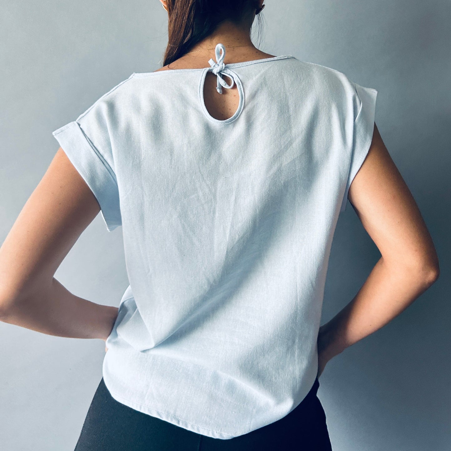 Blusa Marinera