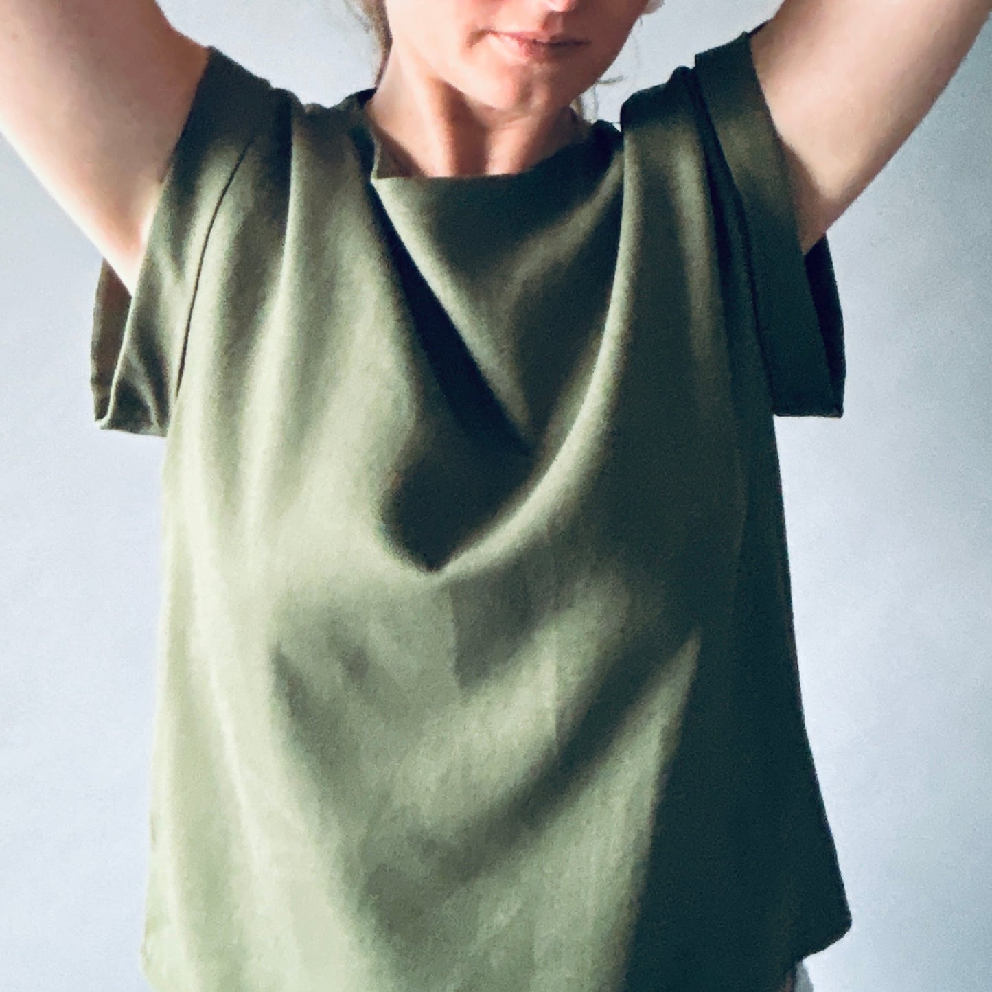Blusa Marinera