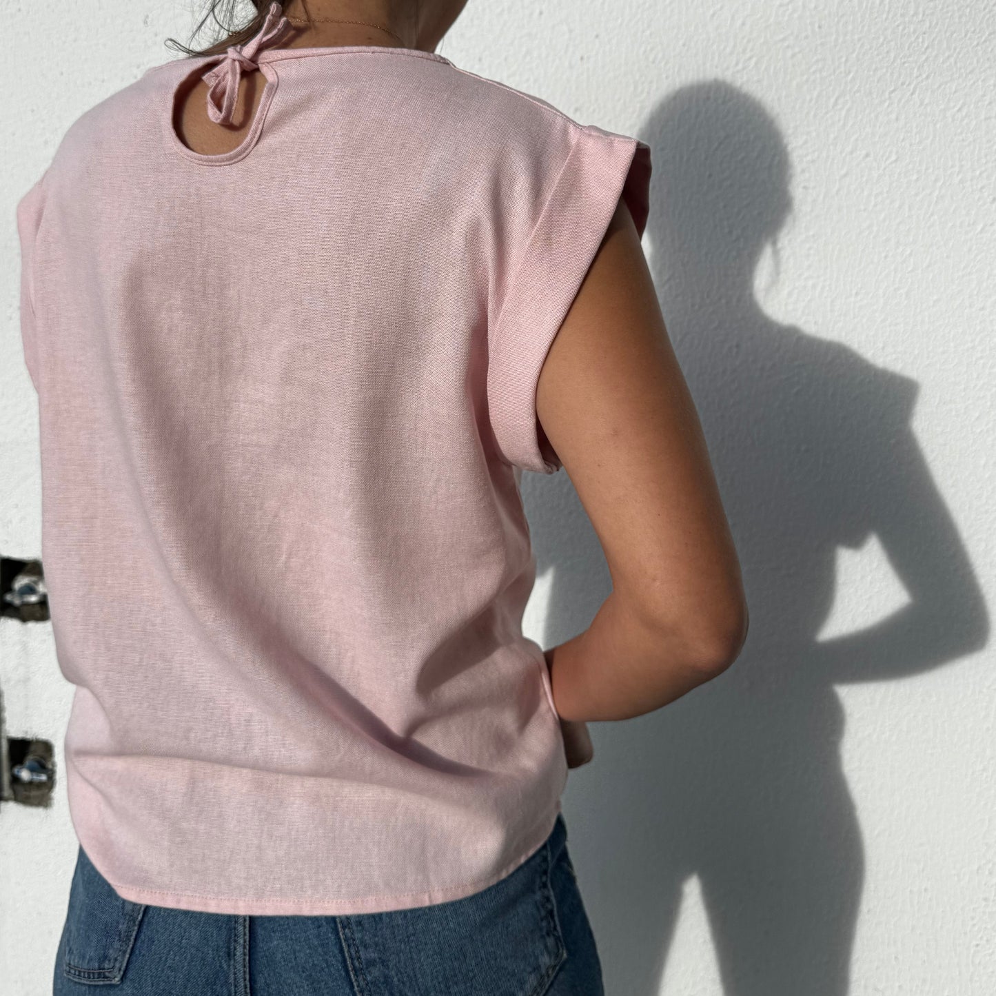 Blusa Marinera
