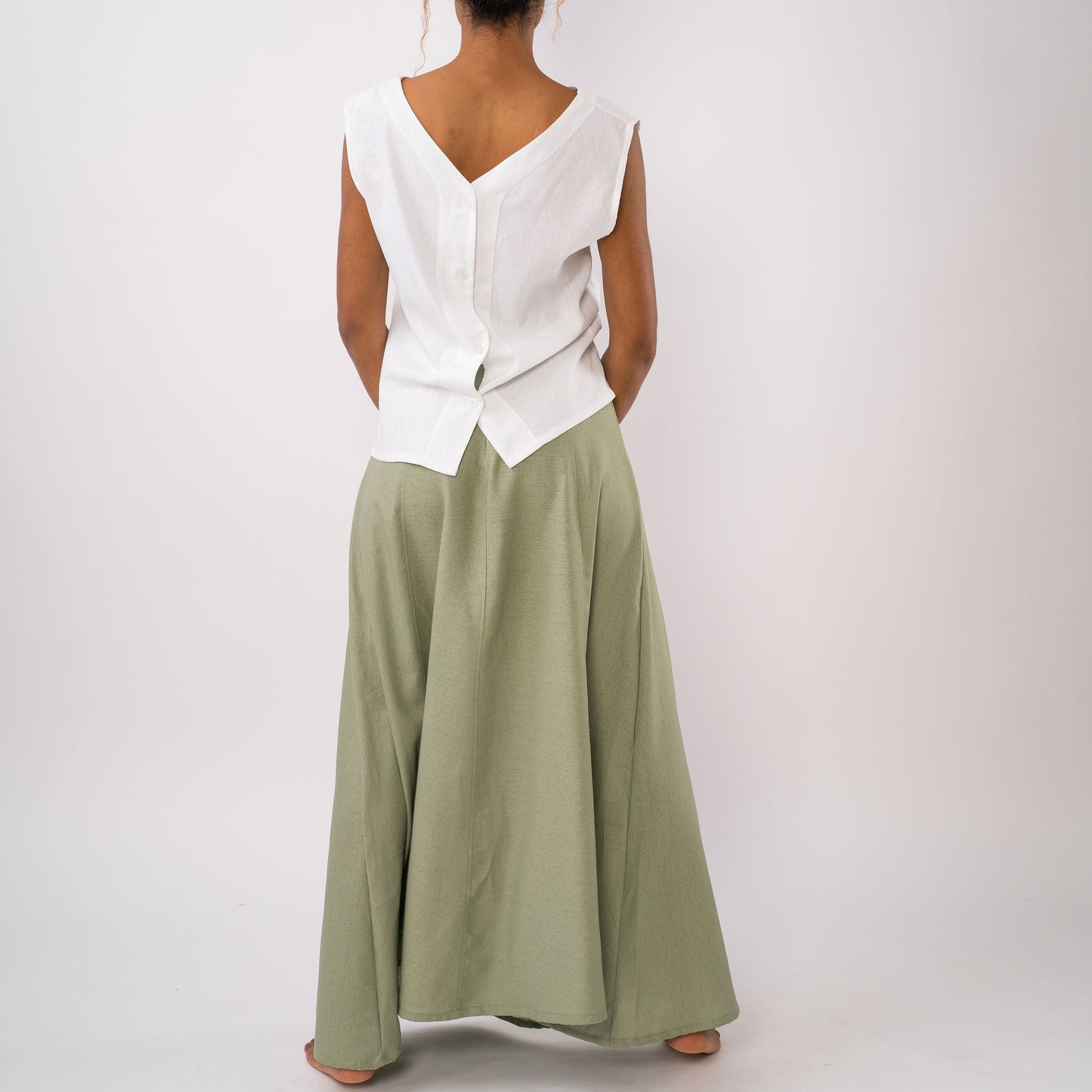 Falda larga Alba (tierra)