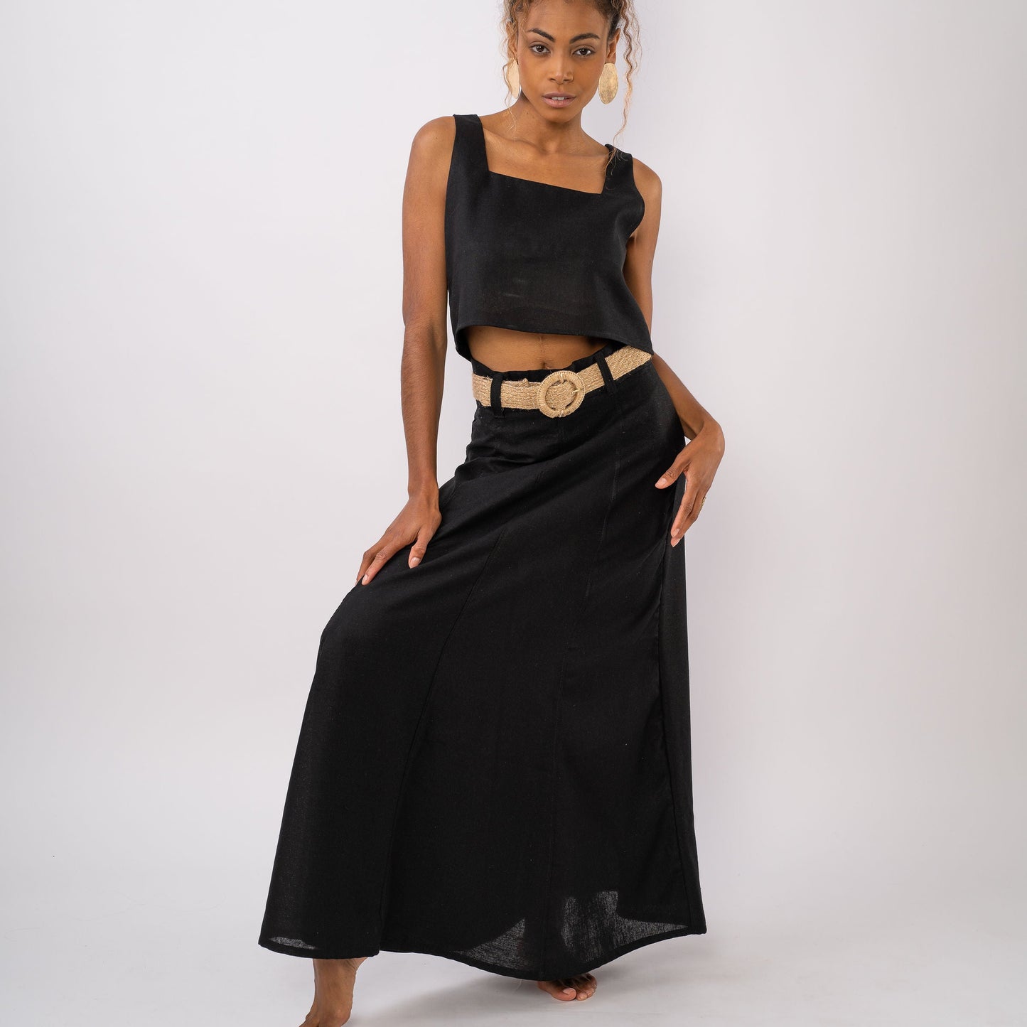 Falda larga Alba (tierra)