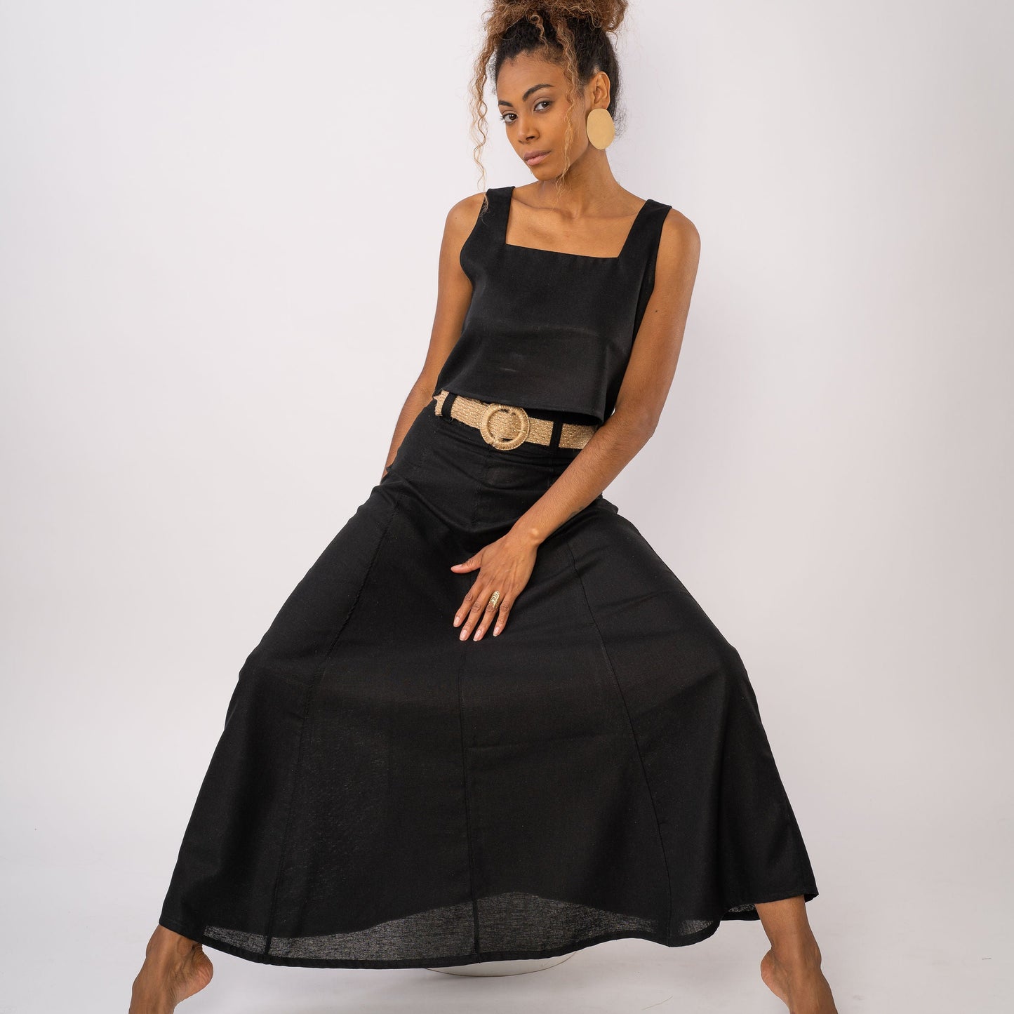 Falda larga Alba (tierra)